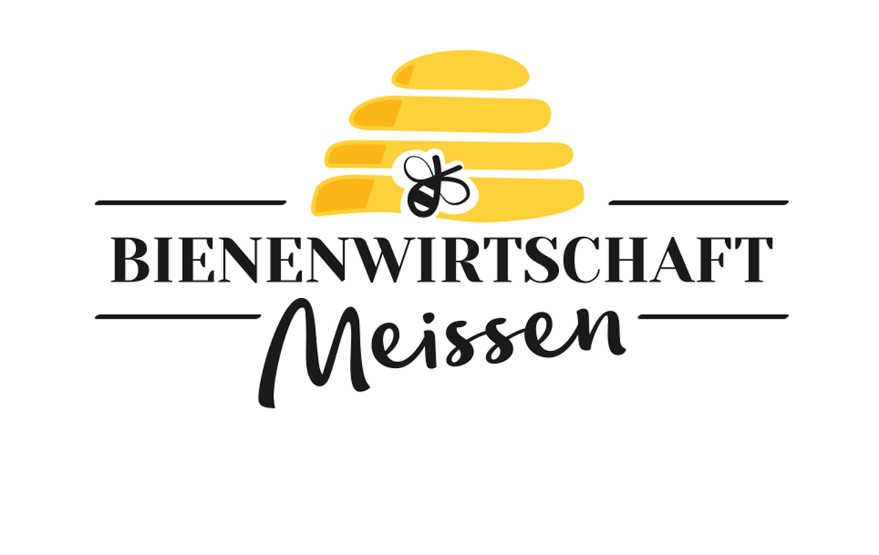 Logo: Bienenwirtschaft Meissen