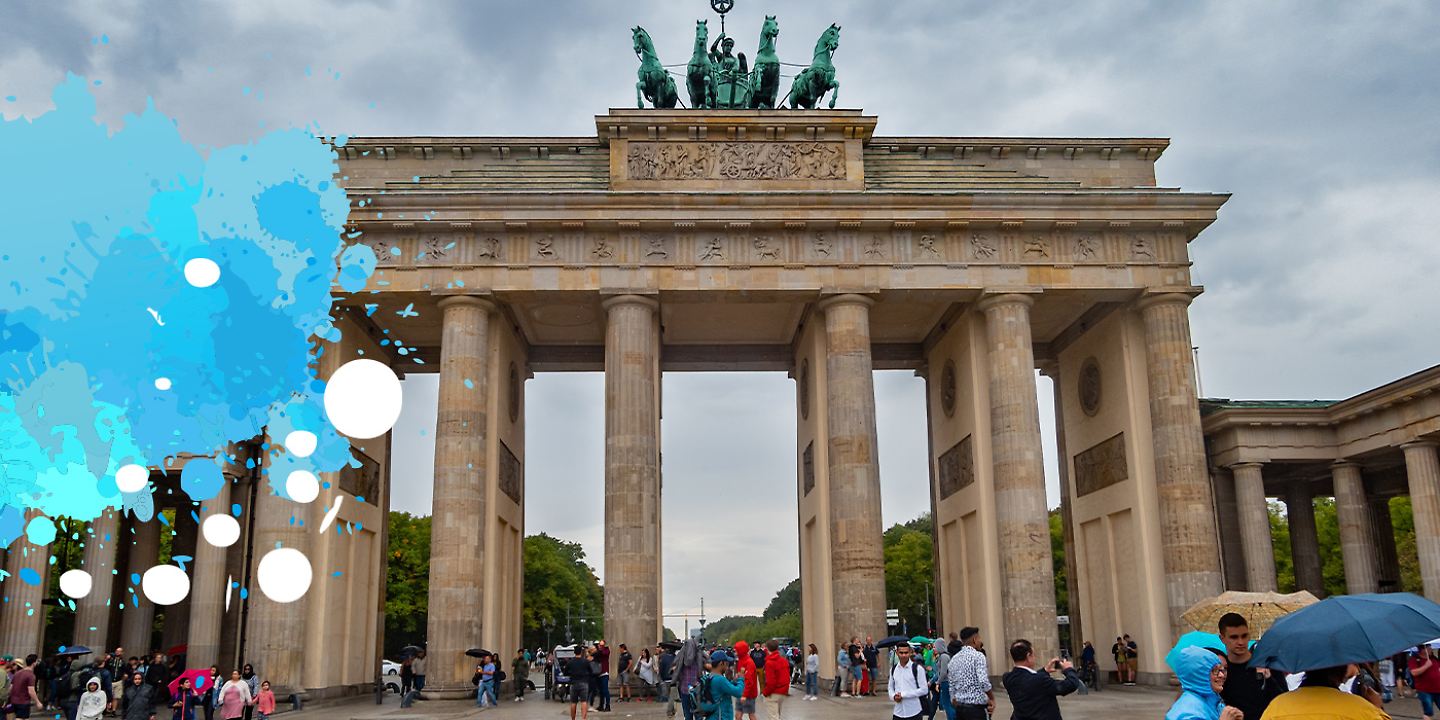 Deutschlandreise Radio TEDDY