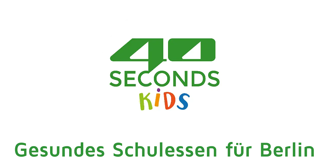 Logo: 40 Seconds Catering