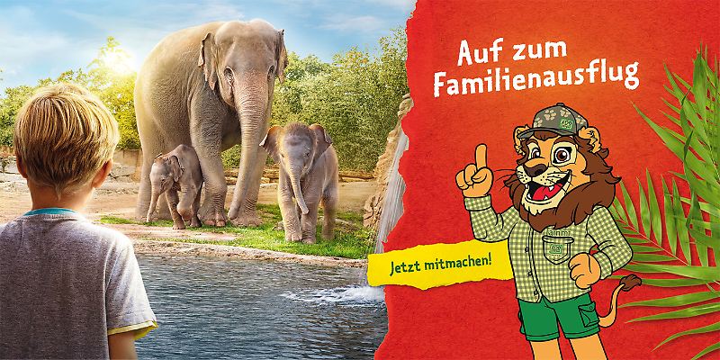 Bild: Zoo Leipzig Teaser
