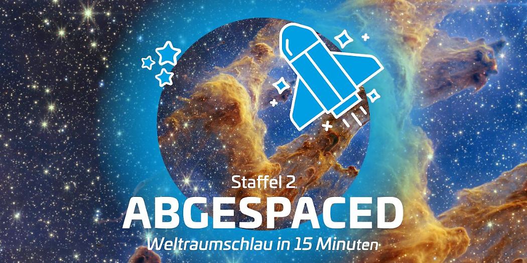 Bild // Stiftung Planetarium // Abgespaced // Key Visual