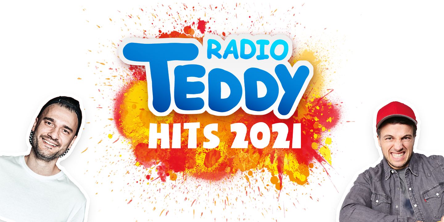 Bild: Radio TEDDY-Hits 2021 Teaser