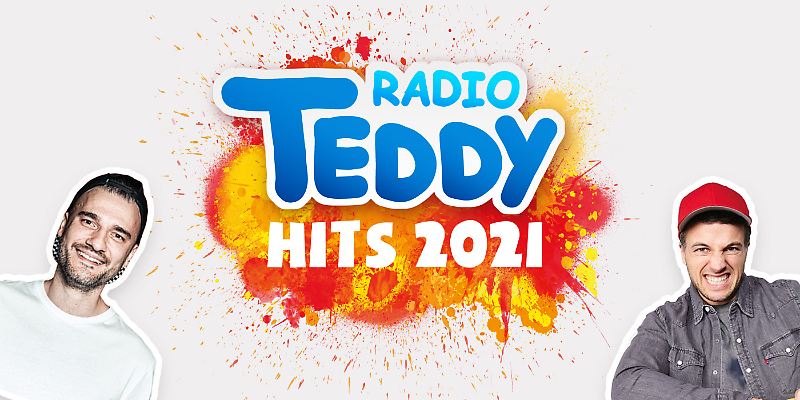 Bild: Radio TEDDY-Hits 2021 Teaserbox