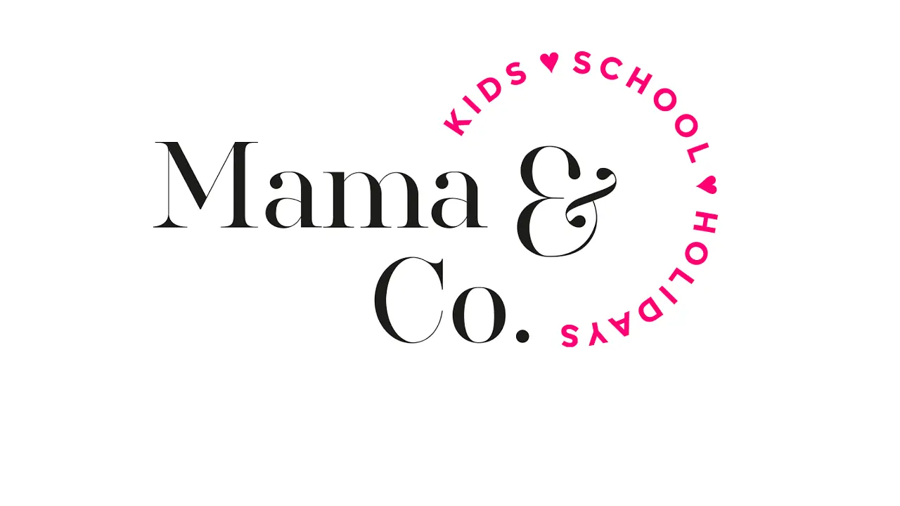 Bild: Mama&Co. Logo