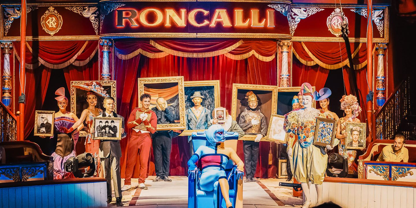 Circus-Theater Roncalli | Radio TEDDY