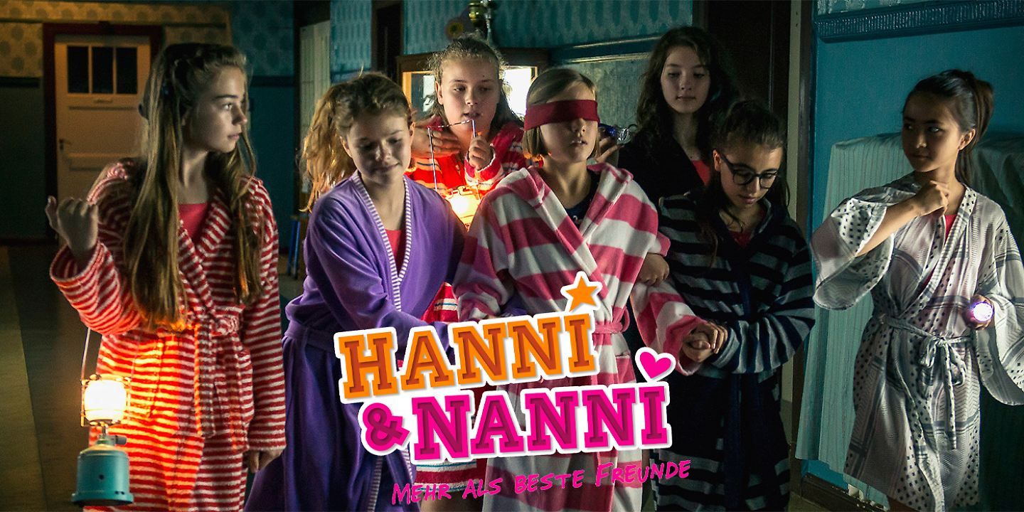 Bild: Hanni & Nanni Teaser