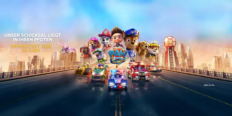 Bild: PAW Patrol Teaser
