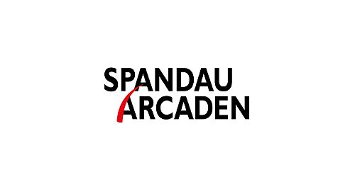 Bild // Spandau Arcaden // Freizeitkalender // Logo