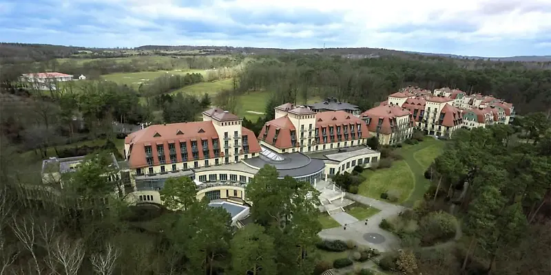 Bild // Precise Resorts // Bad Saarow // Key Visual