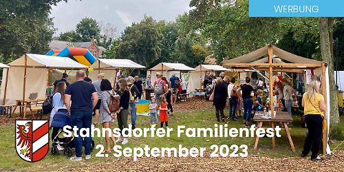 Bild: Stahnsdorfer Familienfest