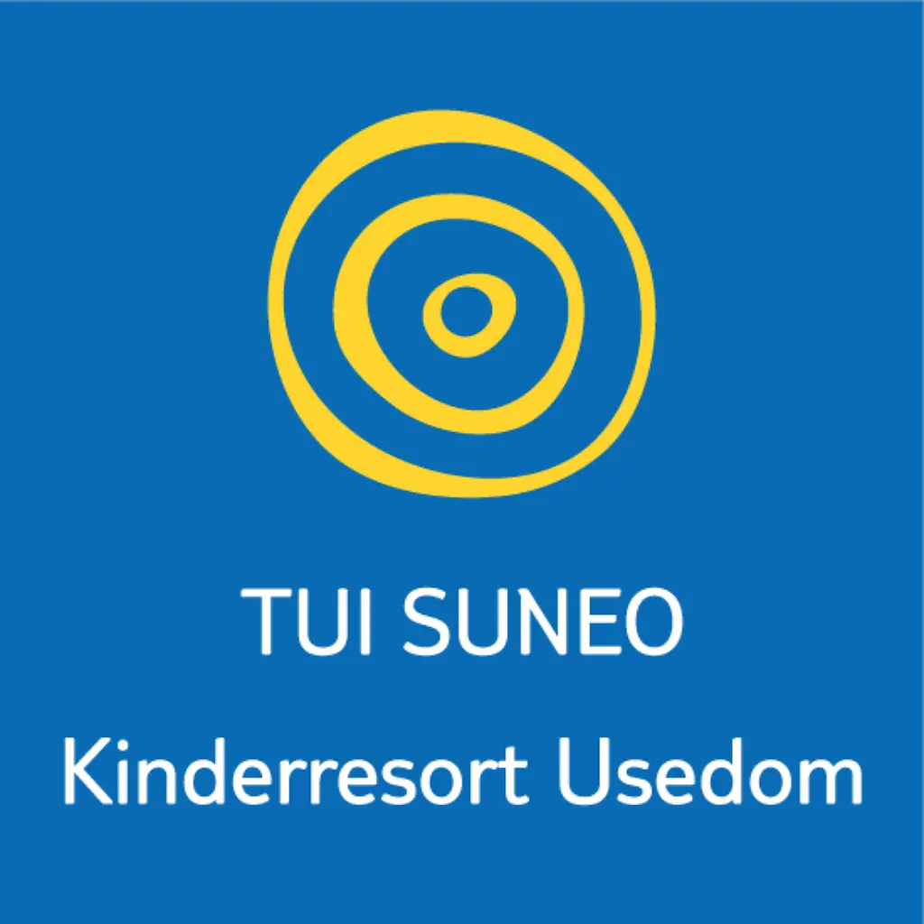 Logo: TUI SUNEO Kinderresort Usedom