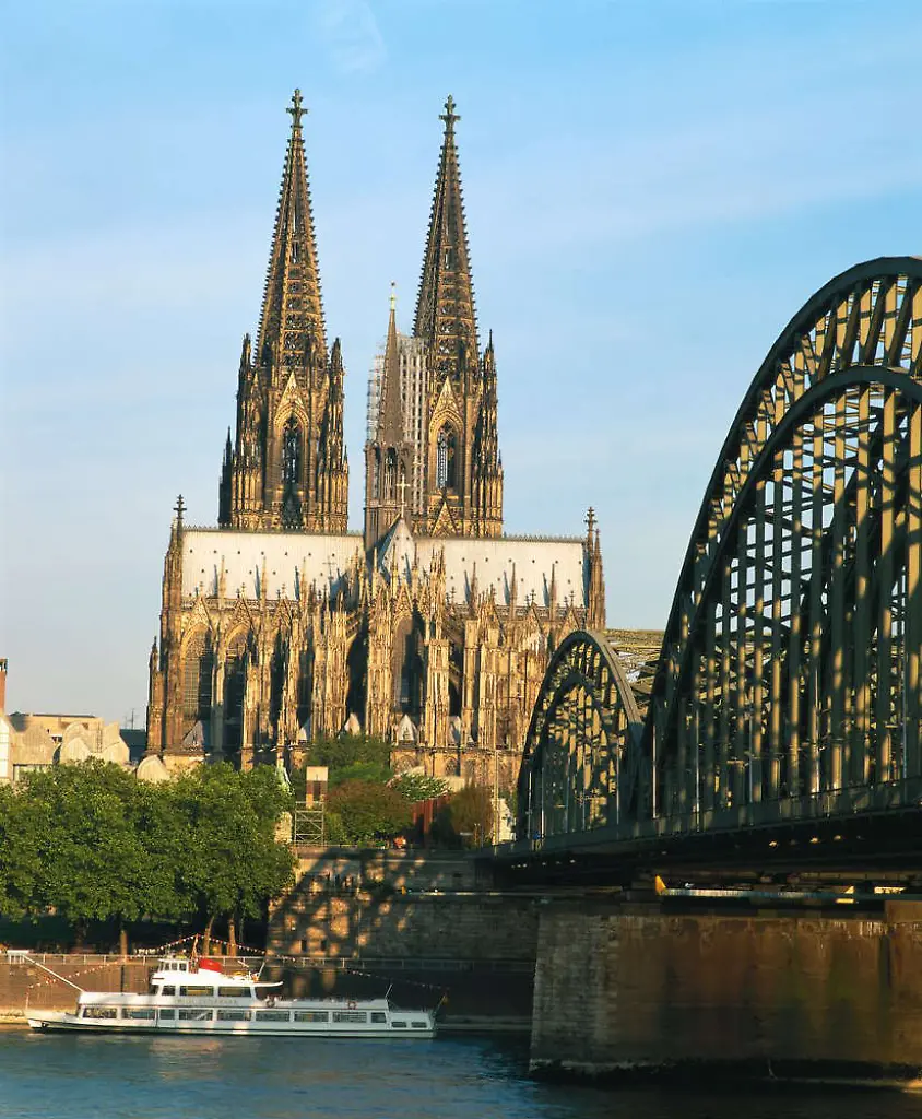 Bild: Der Dom in Köln
