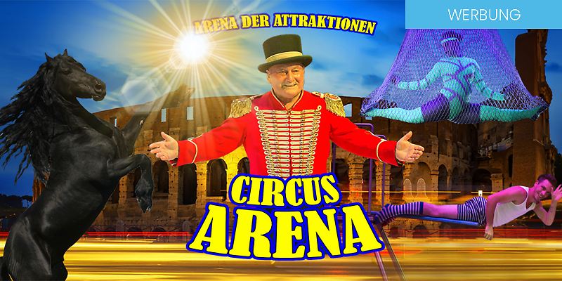 Bild: Circus Arena präsentiert - Potsdamer Weihnachtsarena