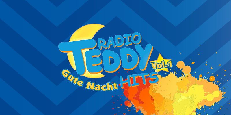 Radio TEDDY-Gute Nacht Hits 1