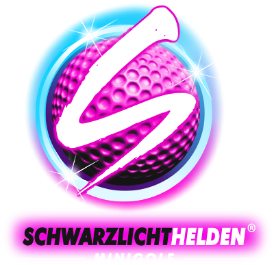 Bild // Schwarzlichthelden // Logo