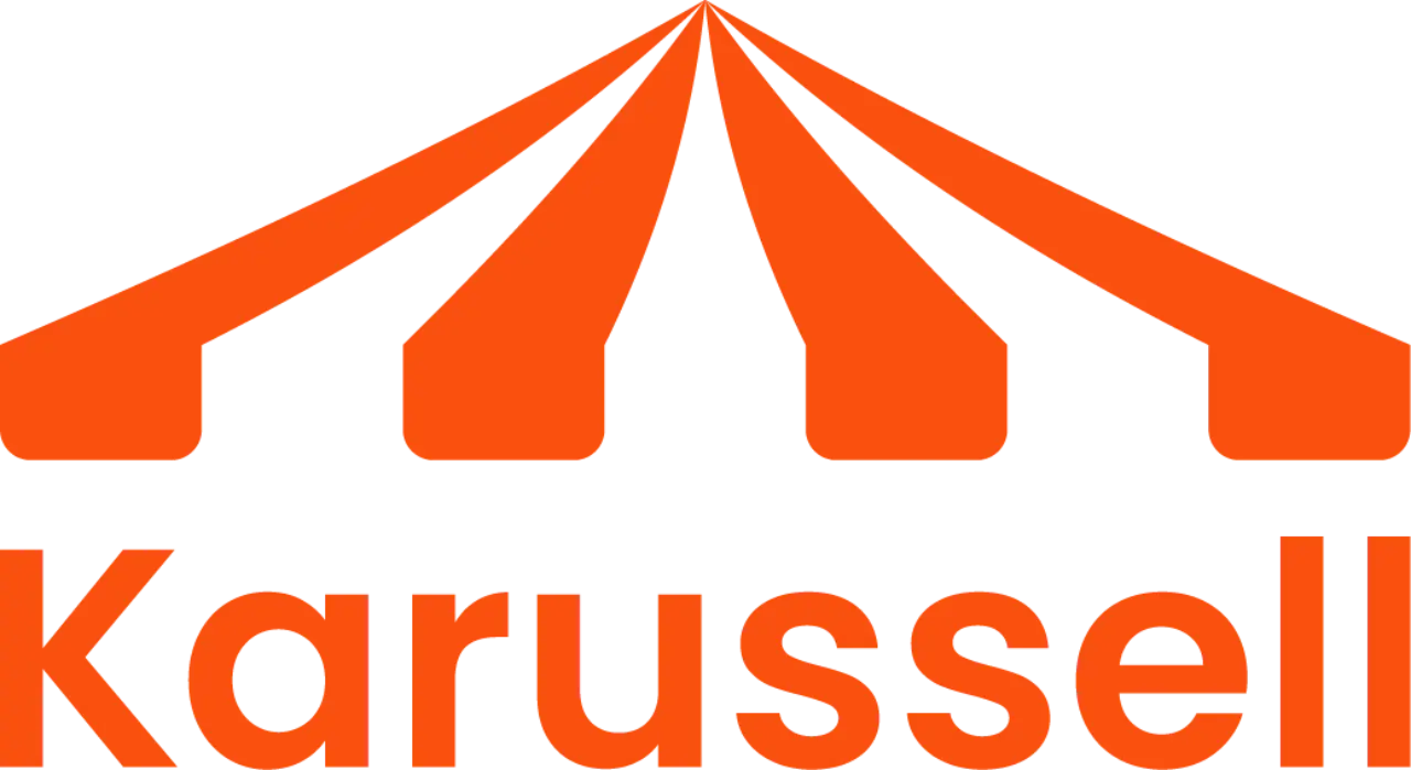 Logo // Karussell NEU