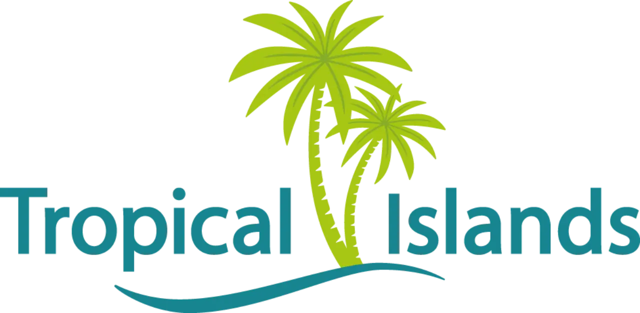 Logo // Tropical Islands