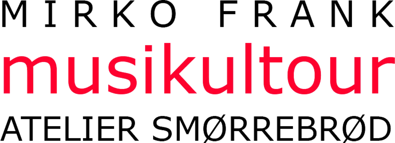 Logo: studio SMØRREBRØD