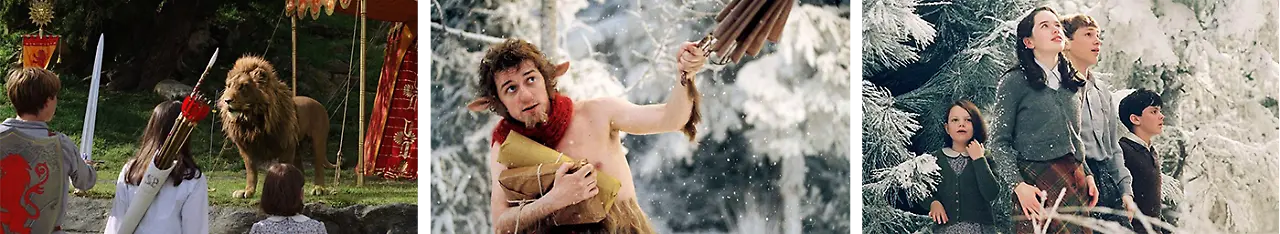 Bild: Die Chroniken von Narnia: Der König von Narnia
