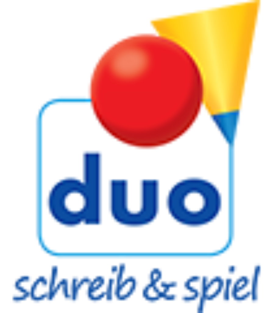 Logo // duo schreib + spiel