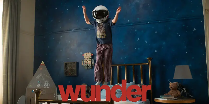 Bild: Wunder Teaser