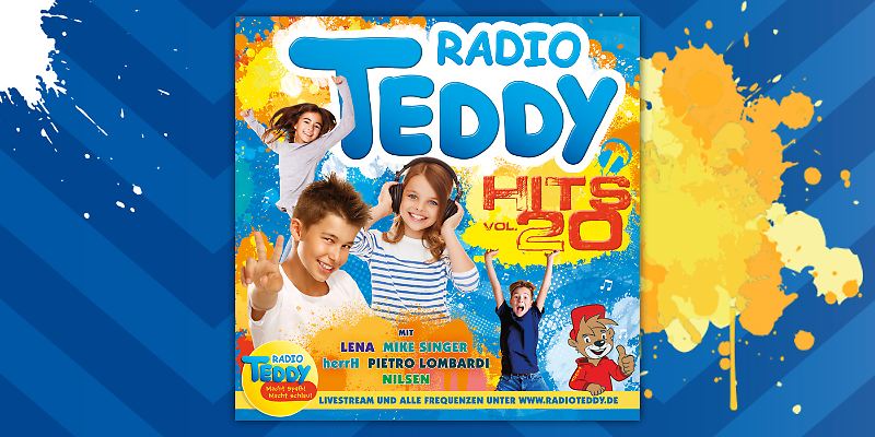 Radio TEDDY-Hits 2020