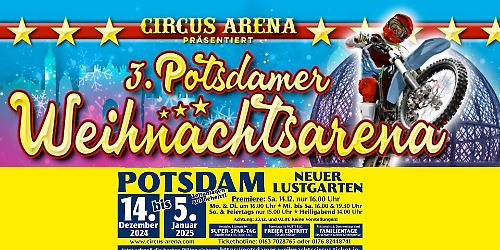 Bild: FK 3. Potsdamer Weihnachtsarena