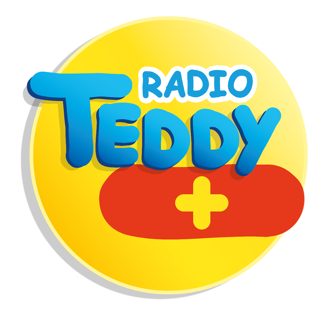 Logo: Radio TEDDY+