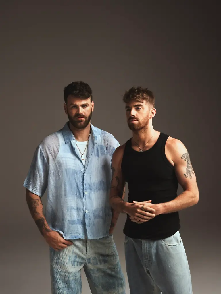 The Chainsmokers Credit Olav Stubberud 