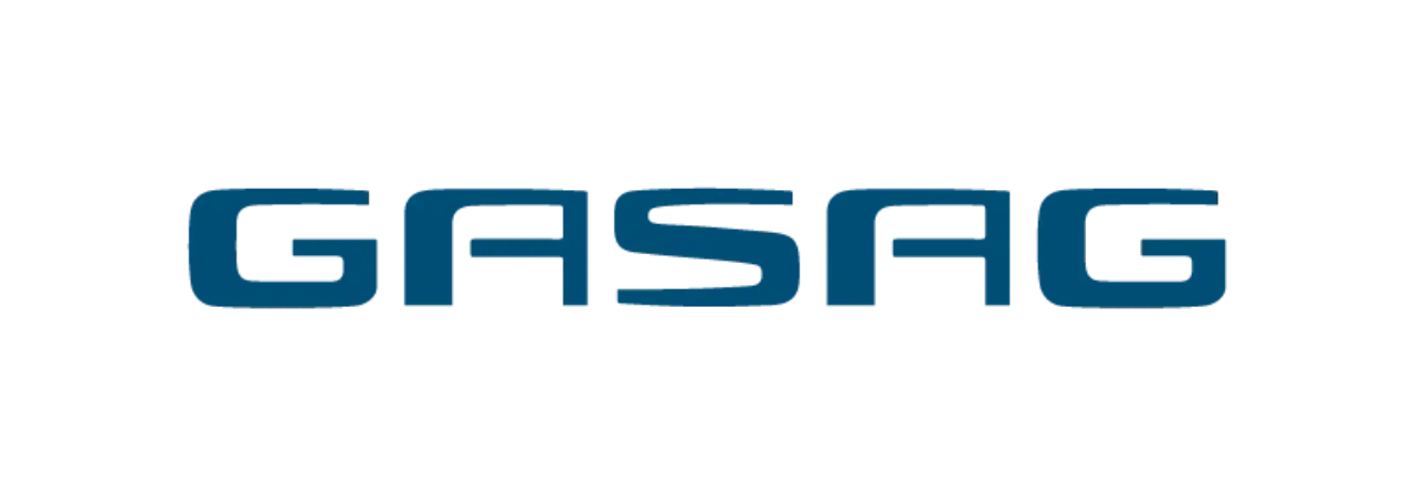 Logo // GASAG