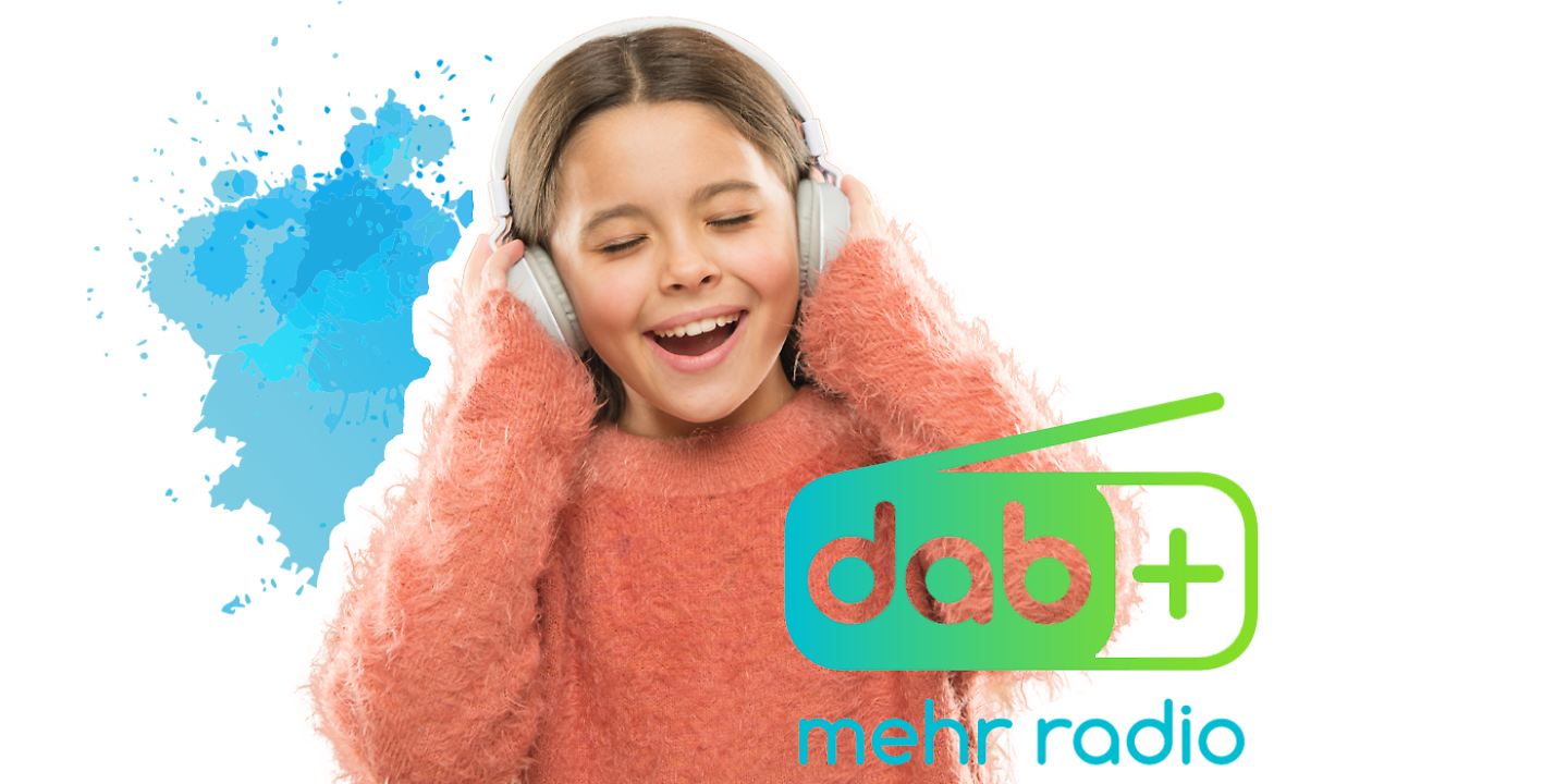 DAB+ Radio TEDDY