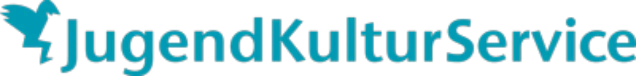 Logo: JugendKulturService