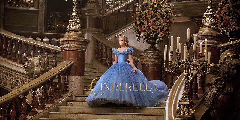 Bild: Cinderella (Titel)