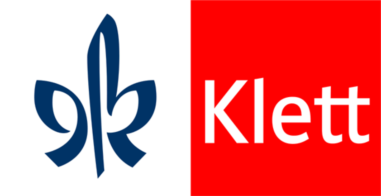 Logo // Klett